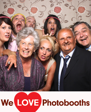 Locust Grove Photo Booth Image