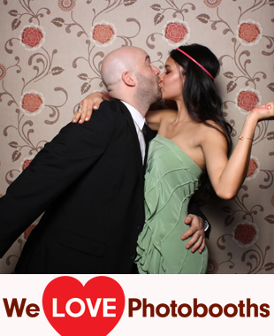 Locust Grove Photo Booth Image