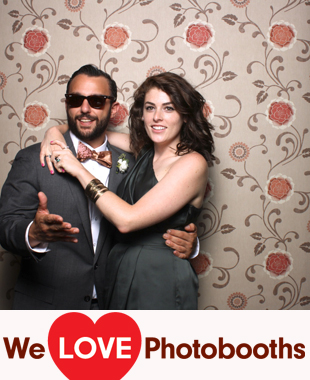 Locust Grove Photo Booth Image