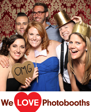 The Metropolitan Building Photo Booth Image