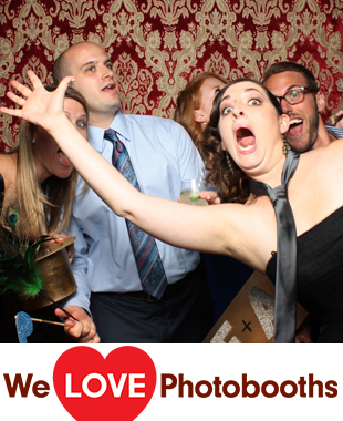 The Metropolitan Building Photo Booth Image
