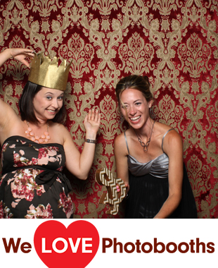 The Metropolitan Building Photo Booth Image