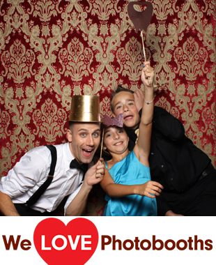 The Metropolitan Building Photo Booth Image