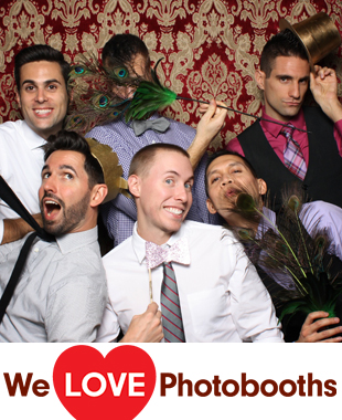 The Metropolitan Building Photo Booth Image