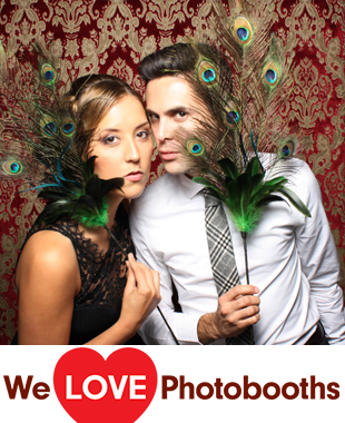 The Metropolitan Building Photo Booth Image