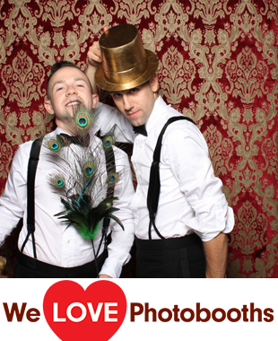 The Metropolitan Building Photo Booth Image