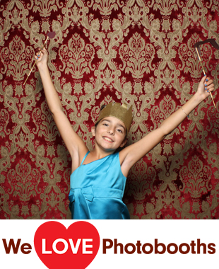 The Metropolitan Building Photo Booth Image