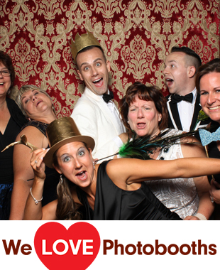 The Metropolitan Building Photo Booth Image