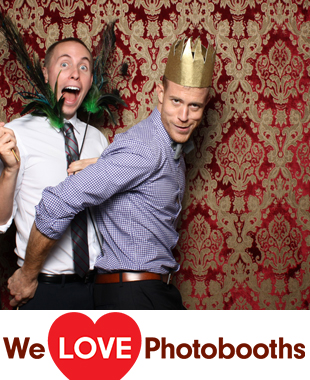 The Metropolitan Building Photo Booth Image