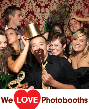The Metropolitan Building Photo Booth Image