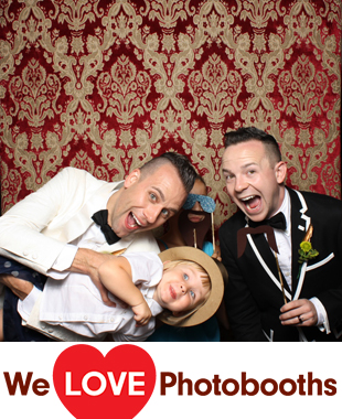 The Metropolitan Building Photo Booth Image