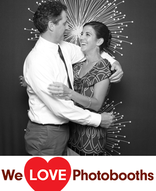 Wee Burn Beach Club Photo Booth Image