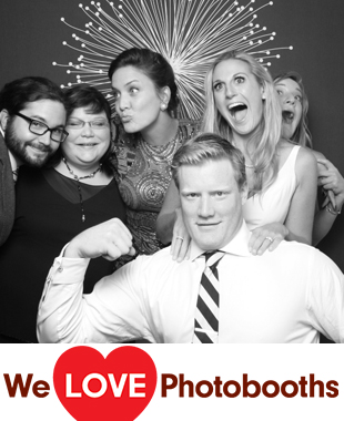Wee Burn Beach Club Photo Booth Image