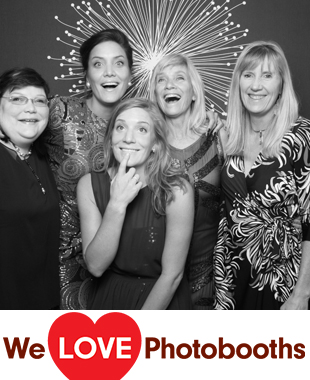 Wee Burn Beach Club Photo Booth Image