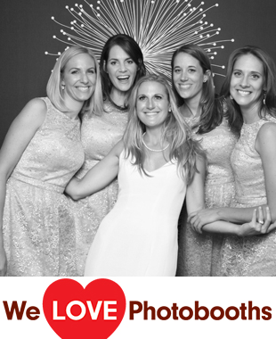 Wee Burn Beach Club Photo Booth Image