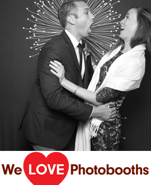 Wee Burn Beach Club Photo Booth Image
