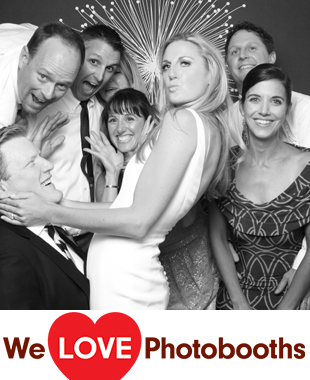 Wee Burn Beach Club Photo Booth Image