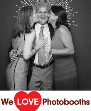 Wee Burn Beach Club Photo Booth Image