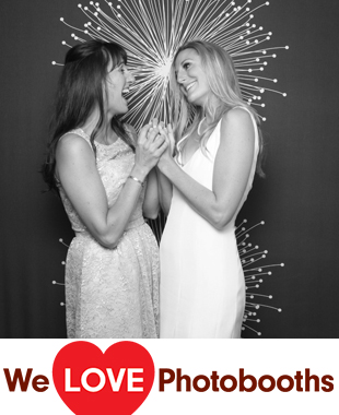 Wee Burn Beach Club Photo Booth Image