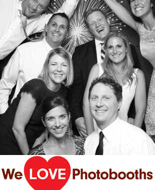 Wee Burn Beach Club Photo Booth Image