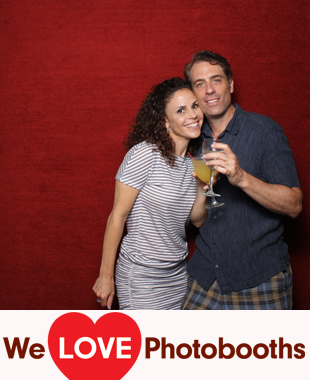 Private Residence Photo Booth Image