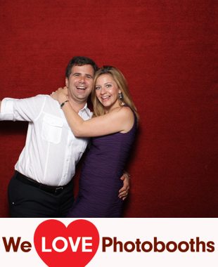 Private Residence Photo Booth Image