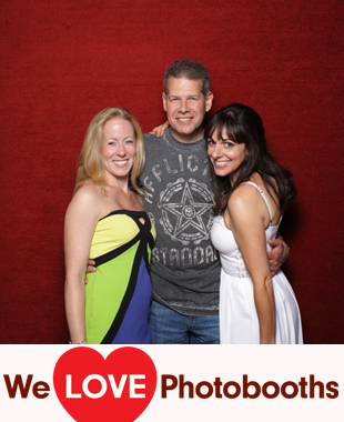 Private Residence Photo Booth Image
