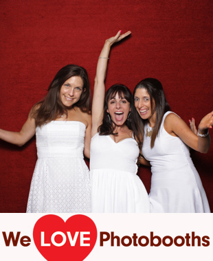 Private Residence Photo Booth Image