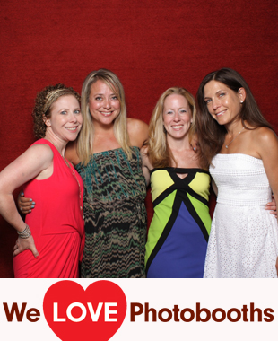 Private Residence Photo Booth Image