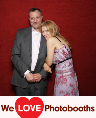 Private Residence Photo Booth Image