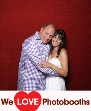 Private Residence Photo Booth Image