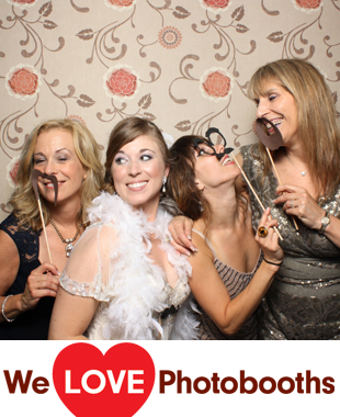 Mamaroneck Beach and Yacht Club Photo Booth Image