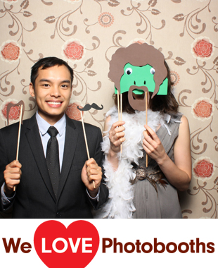 Mamaroneck Beach and Yacht Club Photo Booth Image