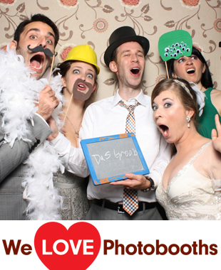 Mamaroneck Beach and Yacht Club Photo Booth Image