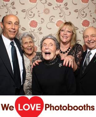 Mamaroneck Beach and Yacht Club Photo Booth Image