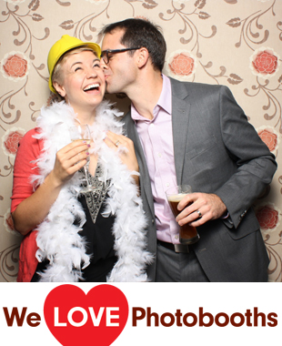 Mamaroneck Beach and Yacht Club Photo Booth Image