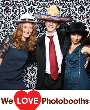 Bedford Post Inn Photo Booth Image