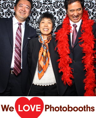 Bedford Post Inn Photo Booth Image