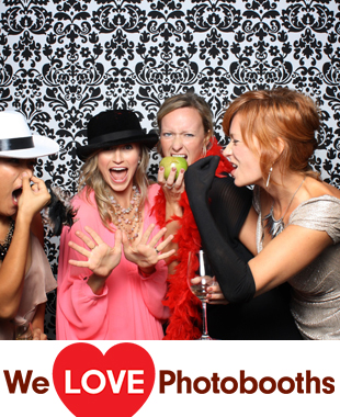 Bedford Post Inn Photo Booth Image