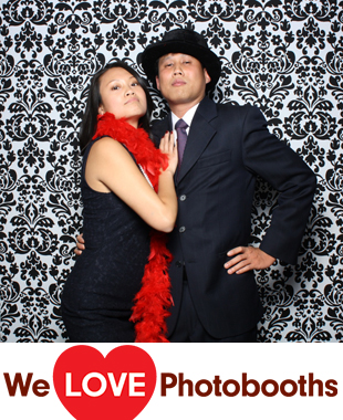 Bedford Post Inn Photo Booth Image