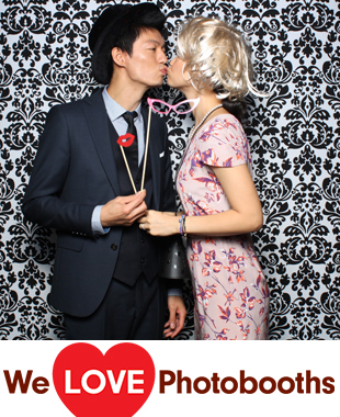 Bedford Post Inn Photo Booth Image