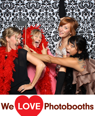 Bedford Post Inn Photo Booth Image