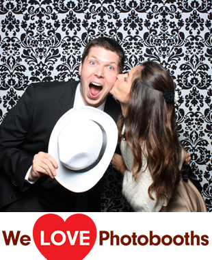 Bedford Post Inn Photo Booth Image