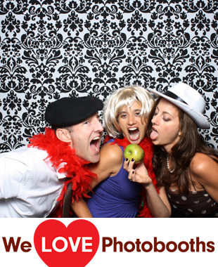 Bedford Post Inn Photo Booth Image