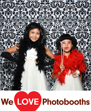 Bedford Post Inn Photo Booth Image