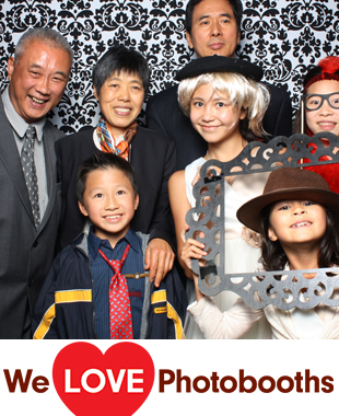 Bedford Post Inn Photo Booth Image
