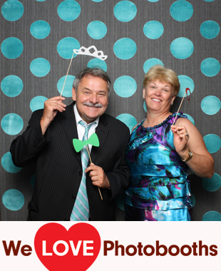 The Roundhouse At Beacon Falls Photo Booth Image