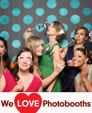 The Roundhouse At Beacon Falls Photo Booth Image