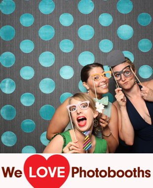 The Roundhouse At Beacon Falls Photo Booth Image