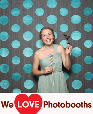 The Roundhouse At Beacon Falls Photo Booth Image